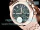 11 HBF Audemars Piguet replica watch Audemars Piguet Royal Oak Swiss 7750 rose gold case (3)_th.jpg